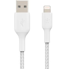 Belkin Boost↑Charge™ Braided Lightning naar USB kabel - 1 meter