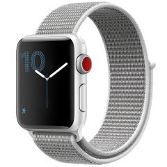 iMoshion Nylon bandje Apple Watch Series 1-8 / SE / Ultra - 42/44/45/49 mm