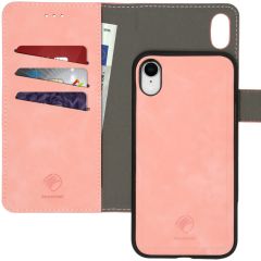 iMoshion Uitneembare 2-in-1 Luxe Booktype iPhone Xr - Roze
