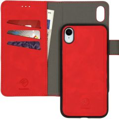 iMoshion Uitneembare 2-in-1 Luxe Booktype iPhone Xr - Rood