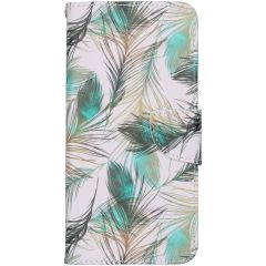 Design Softcase Booktype Huawei P Smart Pro / Huawei Y9s