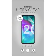 Selencia Duo Pack Screenprotector Huawei Nova 5t / Honor 20 (Pro)