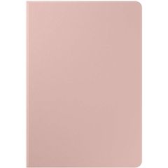 Samsung Book Cover Samsung Galaxy Tab S7 Plus / S7 FE 5G - Roze