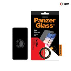 PanzerGlass Feyenoord Case Friendly Screenprotector iPhone 11 / Xr