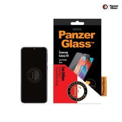 PanzerGlass Feyenoord Case Friendly Screenprotector Galaxy A41 - Zwart