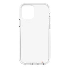 Gear4 Crystal Palace Backcover iPhone 12 (Pro) - Transparant