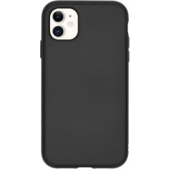 RhinoShield SolidSuit Backcover iPhone 11 - Classic Black