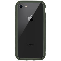 RhinoShield CrashGuard NX Bumper iPhone SE (2020) / 8 / 7 - Groen