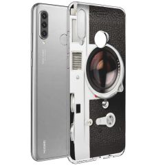 iMoshion Design hoesje Huawei P30 Lite - Classic Camera