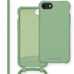 iMoshion Color Backcover met afneembaar koord iPhone SE (2020) / 8 /7