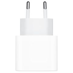 Apple USB-C Power Adapter - 18W - Wit
