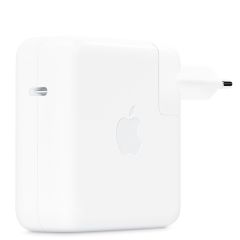 Apple USB-C Power Adapter - 61W - Wit