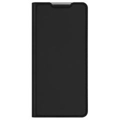 Dux Ducis Slim Softcase Booktype Xiaomi Mi 10T Lite - Zwart