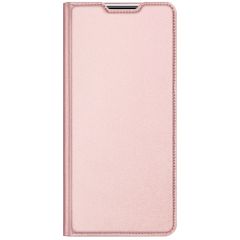 Dux Ducis Slim Softcase Booktype Xiaomi Mi 10T (Pro) - Rosé Goud
