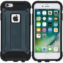 iMoshion Rugged Xtreme Backcover iPhone 6 / 6s - Donkerblauw