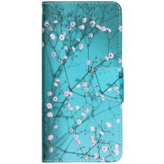 Design Softcase Booktype Huawei P30 Pro