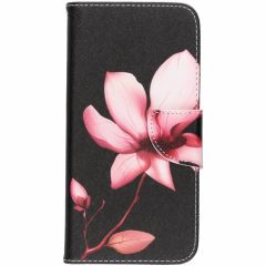 Design Softcase Booktype Huawei P Smart (2019)