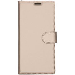 Accezz Wallet Softcase Booktype Samsung Galaxy Note 10 Plus - Goud