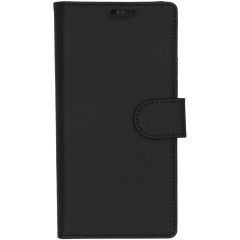 Accezz Wallet Softcase Bookcase Samsung Galaxy Note 10 - Zwart