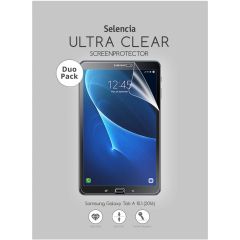 Selencia Duo Pack Ultra Clear Screenprotector Galaxy Tab A 10.1(2016)