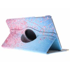 360° Draaibare Design Bookcase Galaxy Tab A 10.1 (2016)