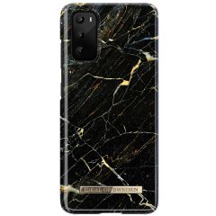 iDeal of Sweden Fashion Backcover Samsung Galaxy S20 - Port Laurent Marble