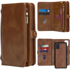 iMoshion 2-in-1 Wallet Booktype Samsung Galaxy A51 - Bruin