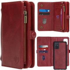 iMoshion 2-in-1 Wallet Booktype Samsung Galaxy A71 - Rood