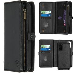 iMoshion 2-in-1 Wallet Booktype Samsung Galaxy S20 - Black Snake