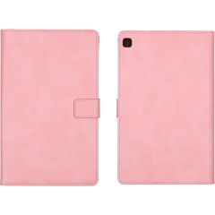 iMoshion Luxe Tablethoes Samsung Galaxy Tab S6 Lite - Roze