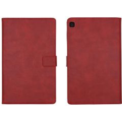 iMoshion Luxe Tablethoes Samsung Galaxy Tab S6 Lite - Rood