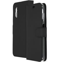 Accezz Wallet Softcase Bookcase Samsung Galaxy Xcover Pro - Zwart