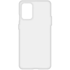 iMoshion Softcase Backcover OnePlus 8T - Transparant