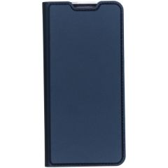 Dux Ducis Slim Softcase Booktype OnePlus 7 Pro - Donkerblauw