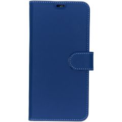 Accezz Wallet Softcase Bookcase Huawei P Smart Z - Blauw
