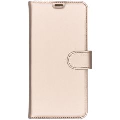 Accezz Wallet Softcase Booktype Huawei P Smart Z - Goud