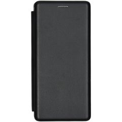 Slim Folio Bookcase OnePlus 7T - Zwart