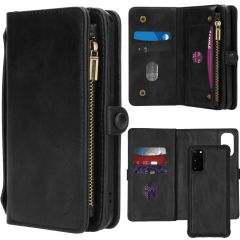 iMoshion 2-in-1 Wallet Booktype Samsung Galaxy S20 - Zwart