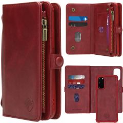 iMoshion 2-in-1 Wallet Booktype Samsung Galaxy S20 - Rood
