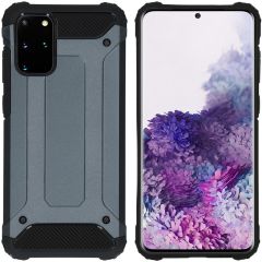 iMoshion Rugged Xtreme Backcover Galaxy S20 Plus - Donkerblauw