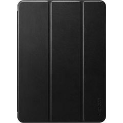 Spigen Smart Fold Bookcase iPad Air 6 (2024) / Air 5 (2022) / Air 4 (2020) - Zwart