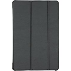 Stand Bookcase Samsung Galaxy Tab S6 - Zwart