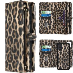 iMoshion 2-in-1 Wallet Booktype Samsung Galaxy A51 - Leopard