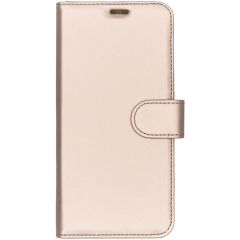 Accezz Wallet Softcase Booktype Huawei P Smart Plus (2019) - Goud