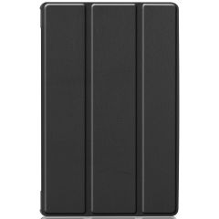 Stand Bookcase Lenovo Tab M10 Plus - Zwart