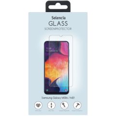 Selencia Gehard Glas Screenprotector Samsung Galaxy M30s / M21