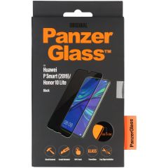 PanzerGlass Premium Screenprotector Huawei P Smart (2019 / 2020) - Zwart