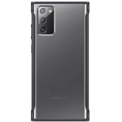 Samsung Clear Protective Backcover Galaxy Note 20 - Transparant