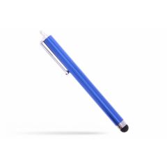 Blauw stylus pen