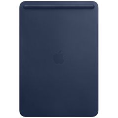 Apple Leather Sleeve iPad 10.2 (2019 / 2020 / 2021) / Pro 10.5 / Air 10.5 - Donkerblauw